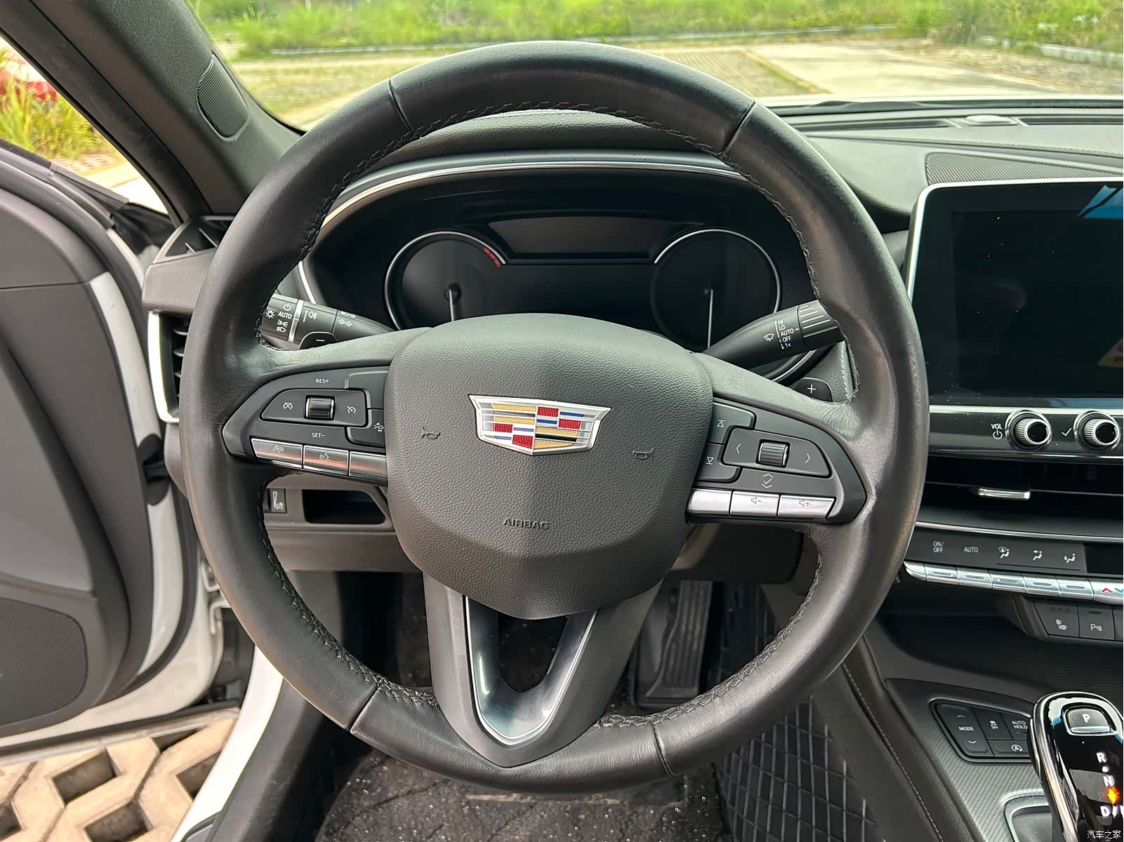 Cadillac CT5, 2021 14