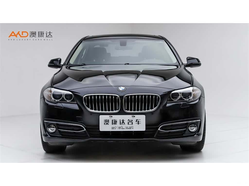 BMW 5 Series, 2017 2