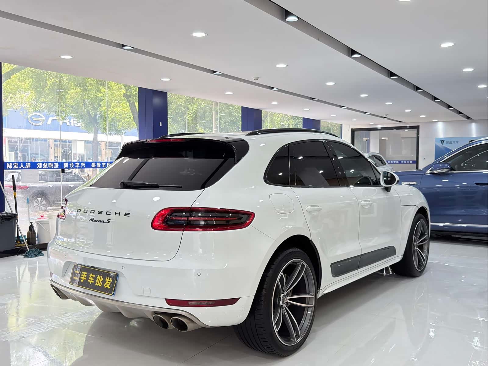 Porsche Macan, 2014 7