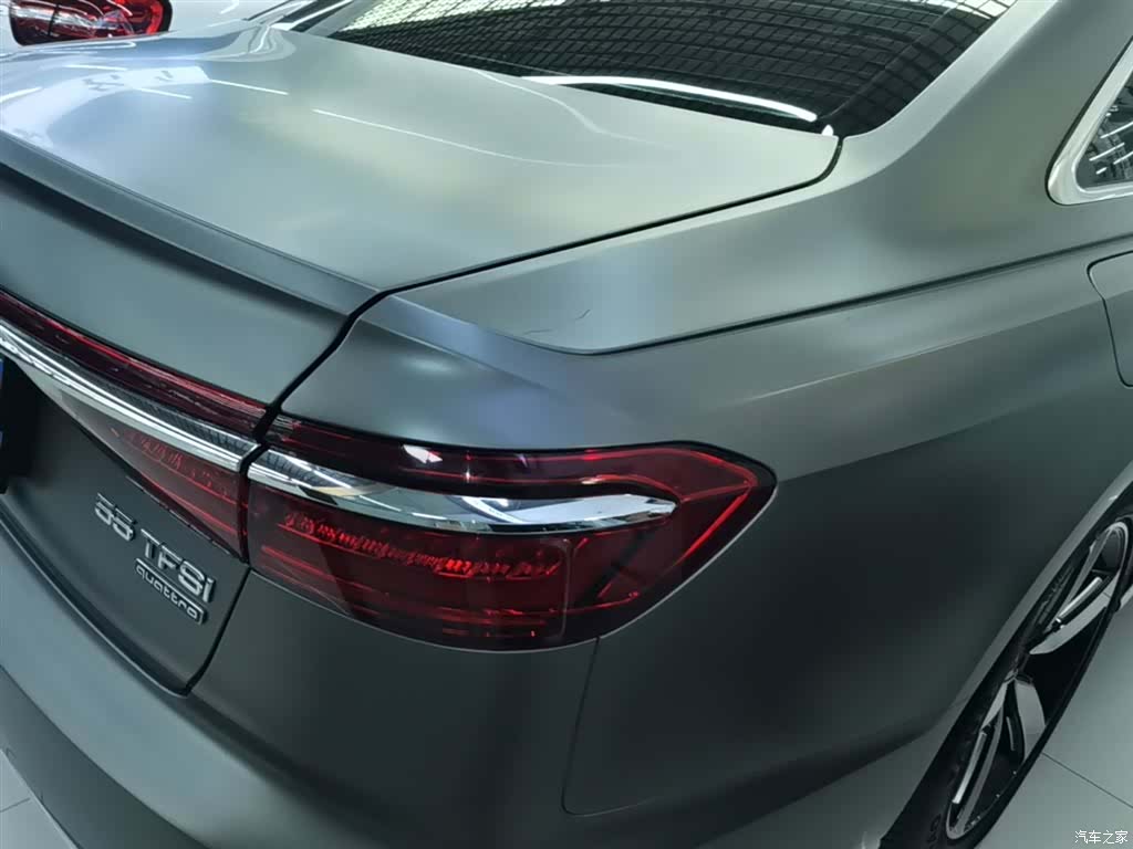 Audi A8L, 2019 8