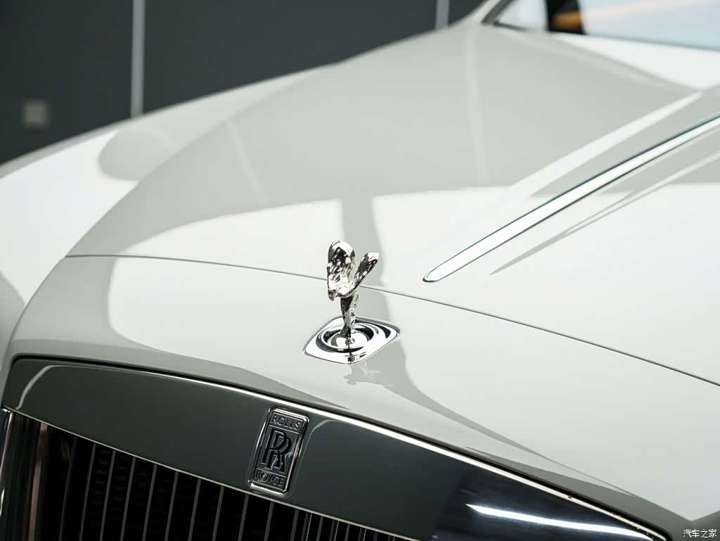 Rolls-Royce Wraith, 2021 все фото