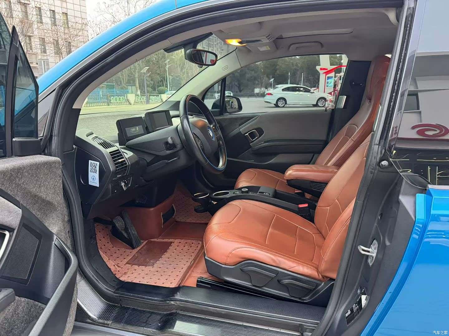 BMW i3, 2017 7