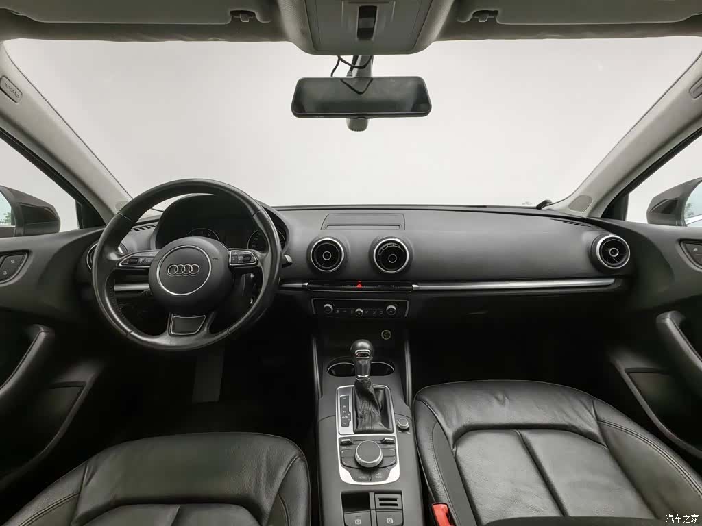 Audi A3, 2016 все фото