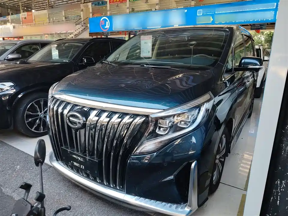 Trumpchi Trumpchi M8