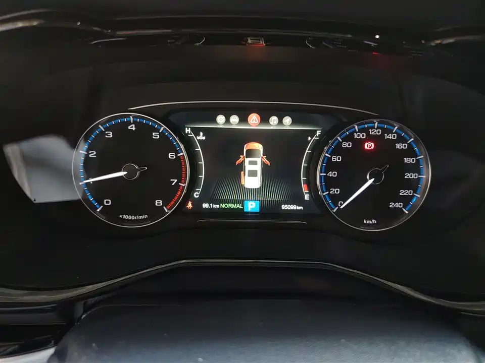 Trumpchi Trumpchi M8