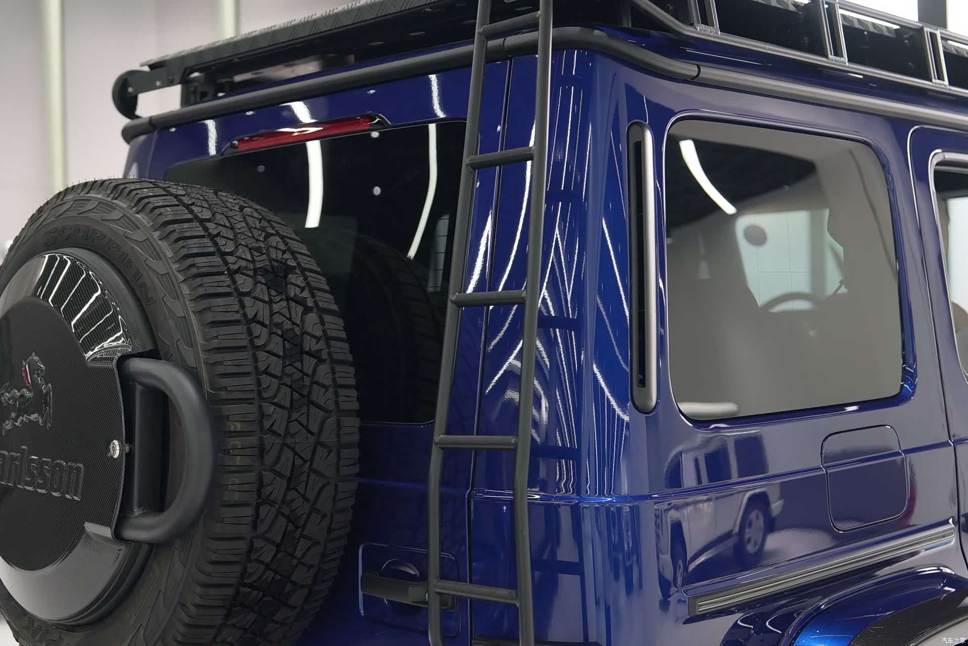 Carlsson G-Class, 2024 11