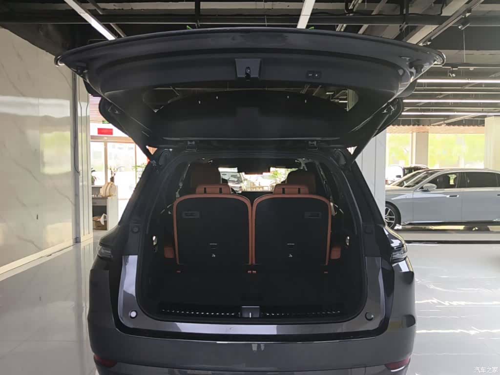 Li Auto L9, 2023 19