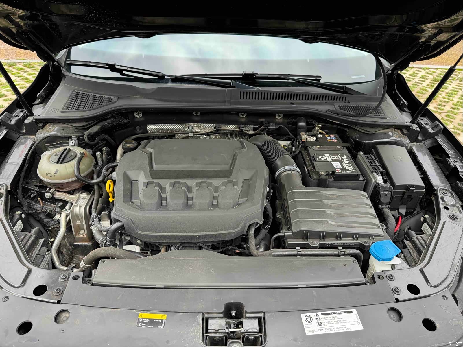 Volkswagen Passat, 2024 14