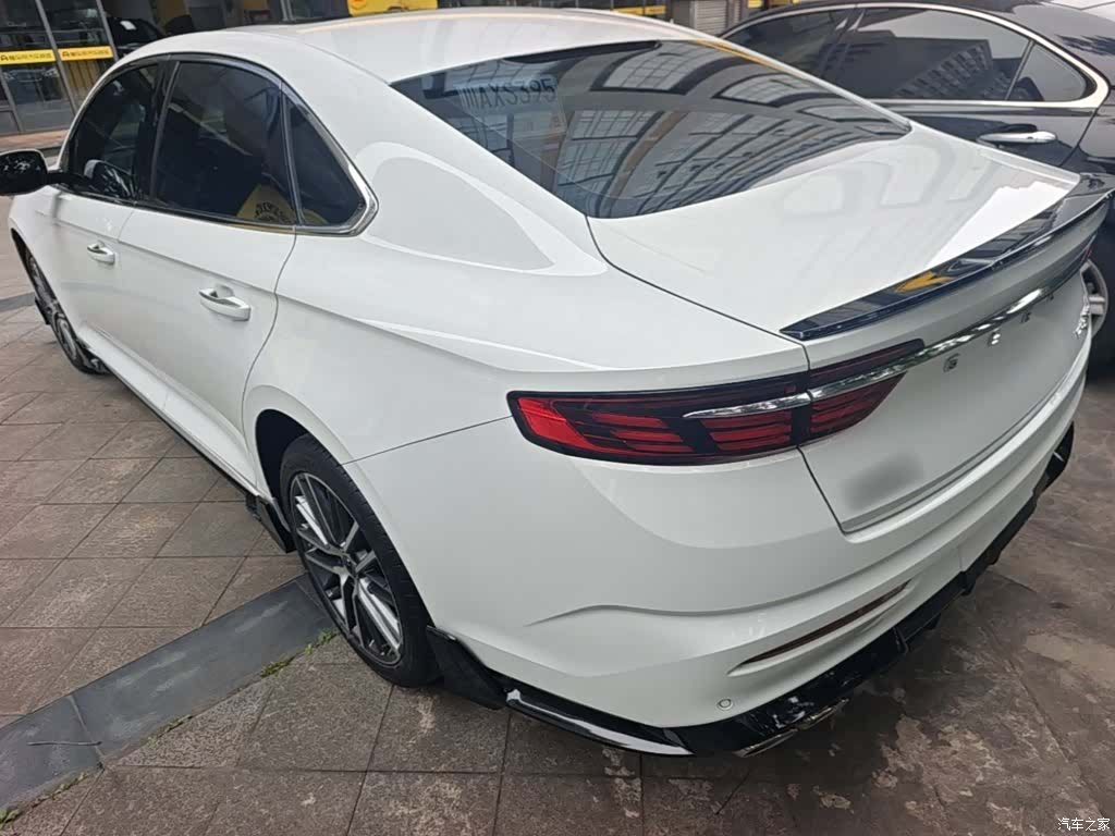 Geely Preface, 2024 все фото