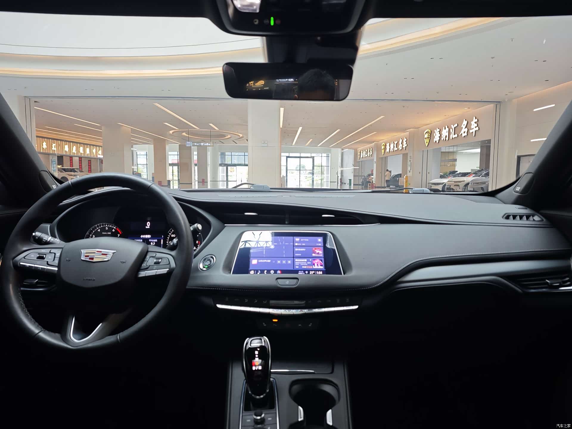 Cadillac XT4, 2022 14