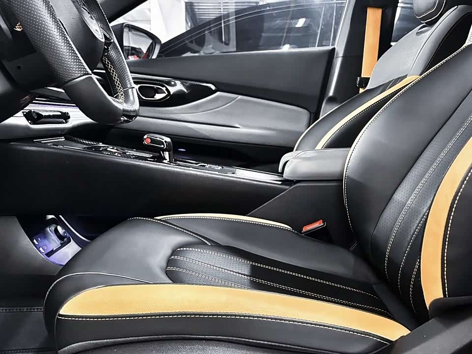 Trumpchi Shadow Leopard