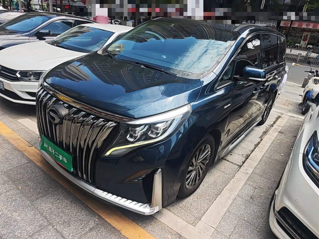 GAC M8