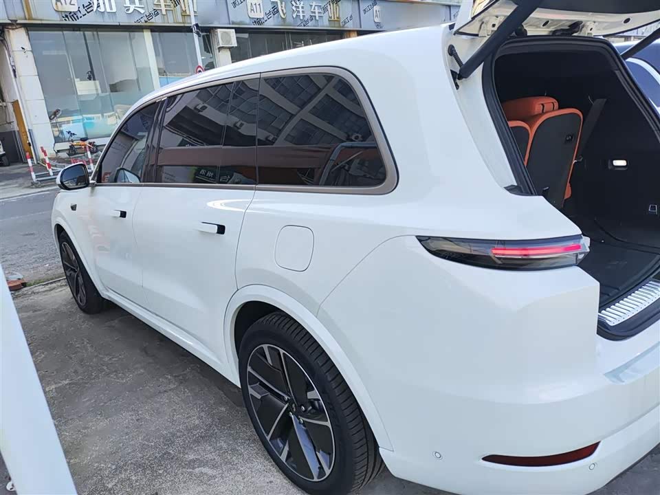 Li Auto Ideal L9