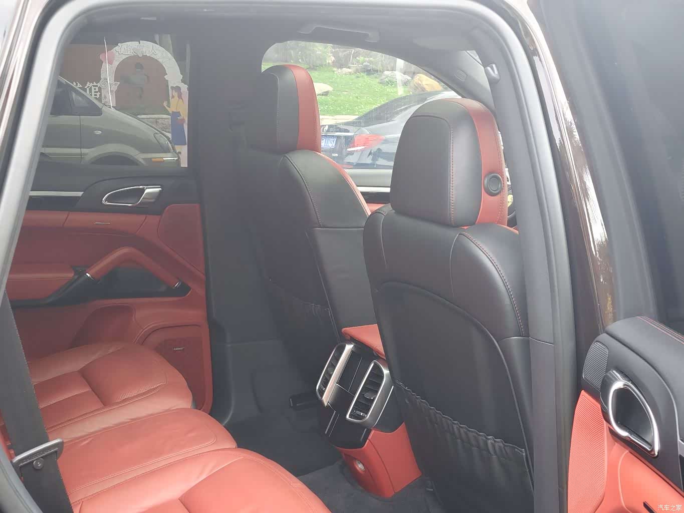 Porsche Cayenne, 2016 53