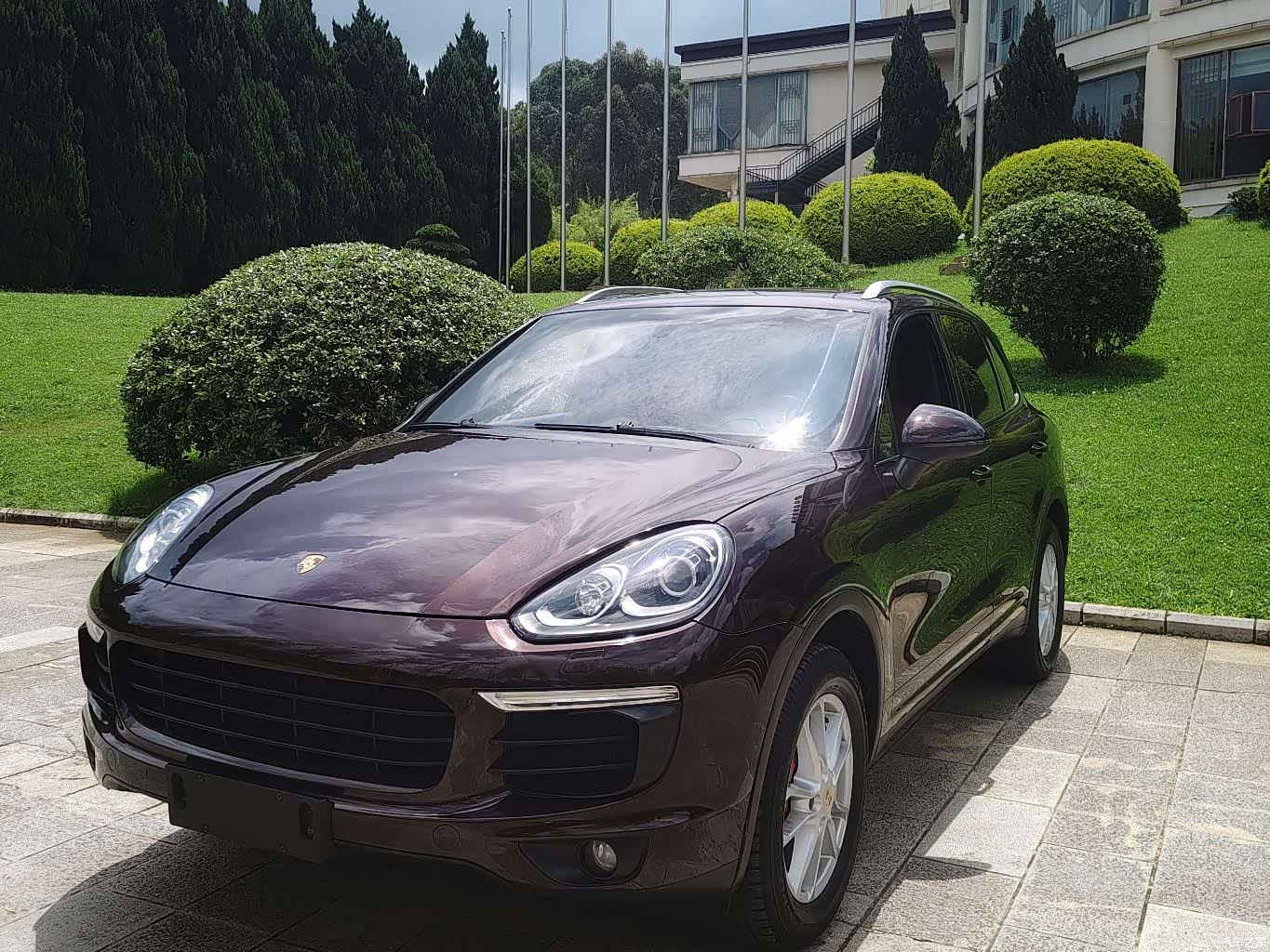 Porsche Cayenne, 2016 26