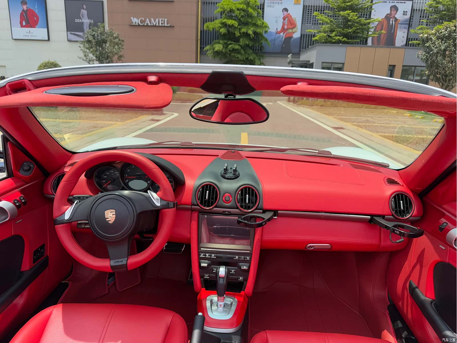 Porsche Boxster, 2011 19