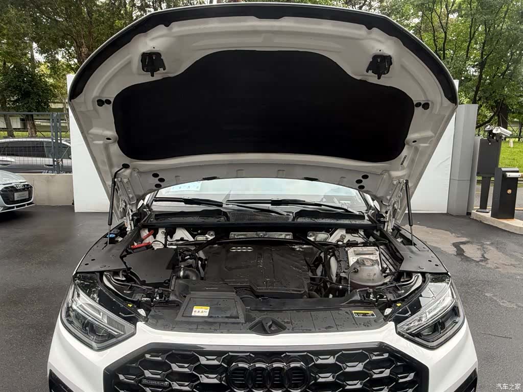 Audi Q5L, 2024 8