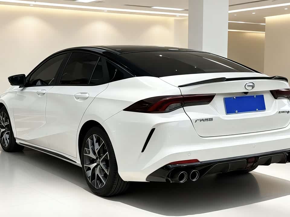 Trumpchi Shadow Leopard