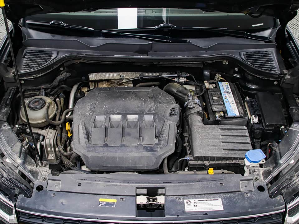 Volkswagen Tuyue Volkswagen Tuyue
