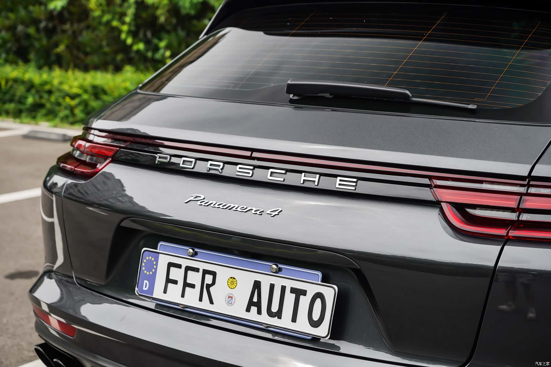 Porsche Panamera, 2018 55