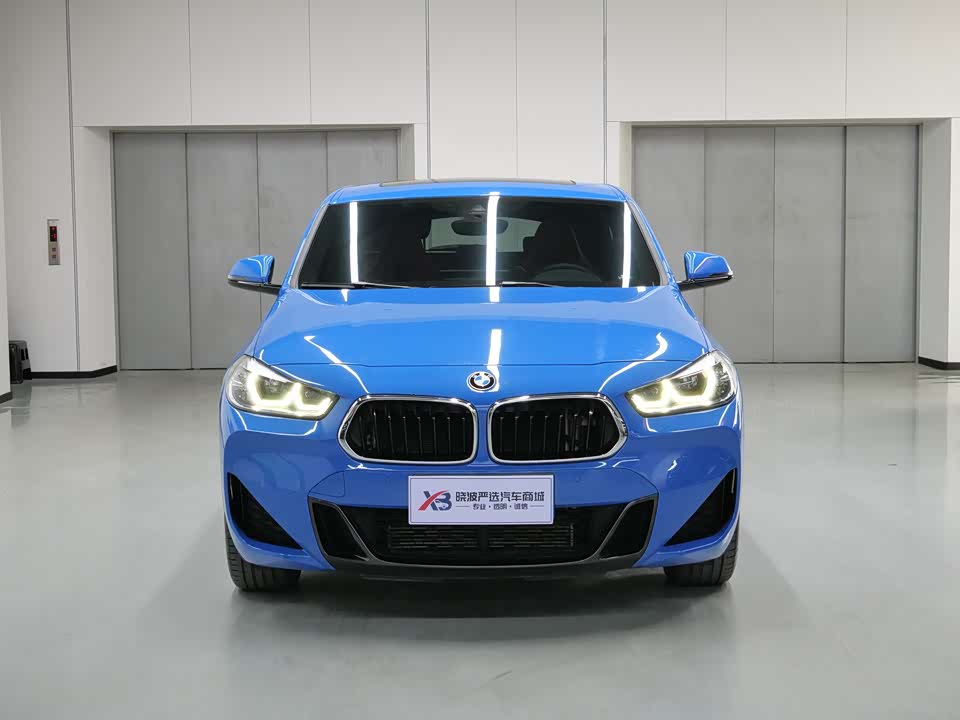 BMW X2