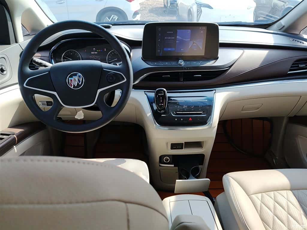 Buick GL8, 2023 6