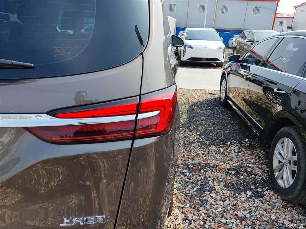 Buick GL8, 2023 24