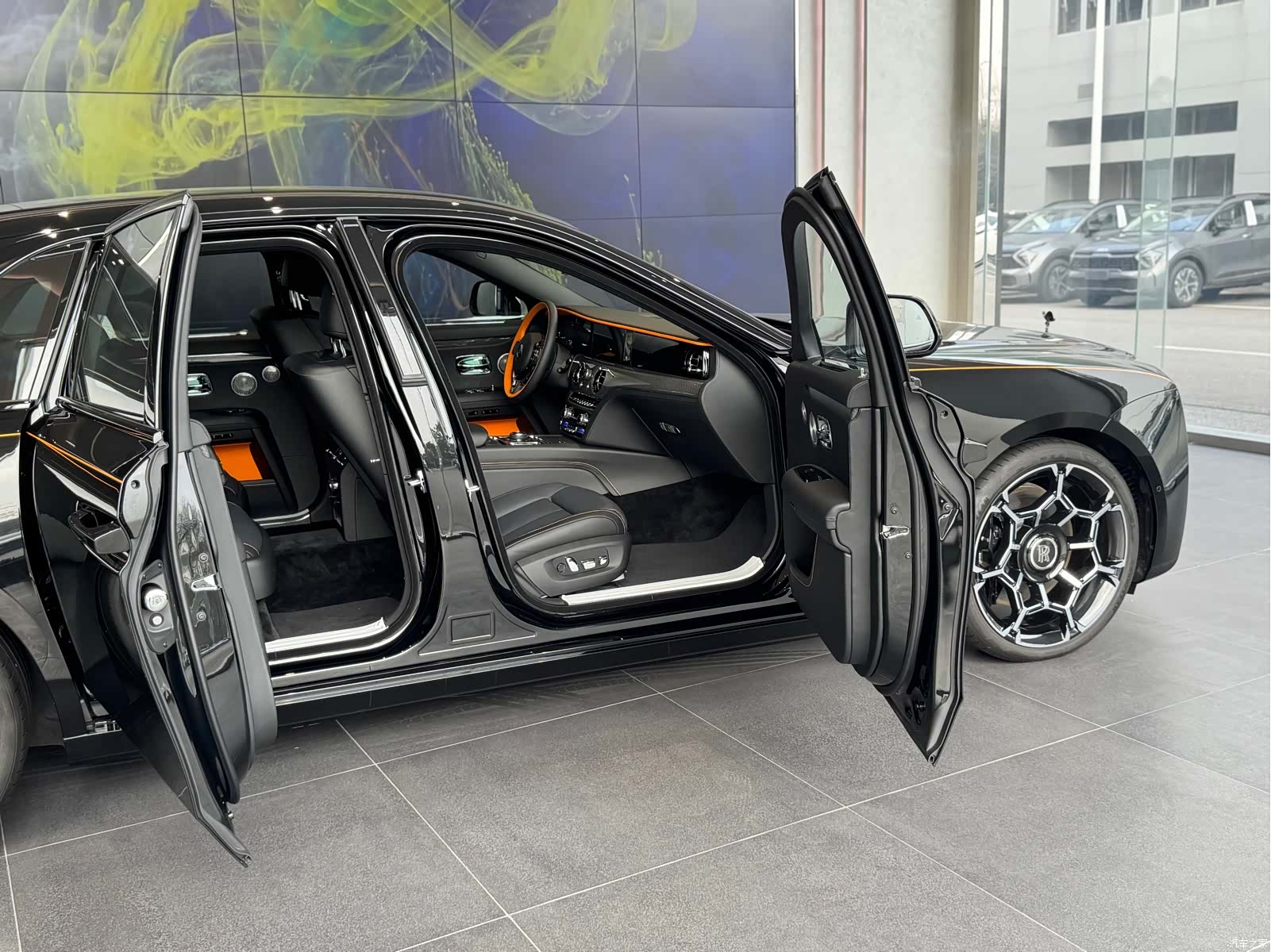 Rolls-Royce Ghost, 2026 13
