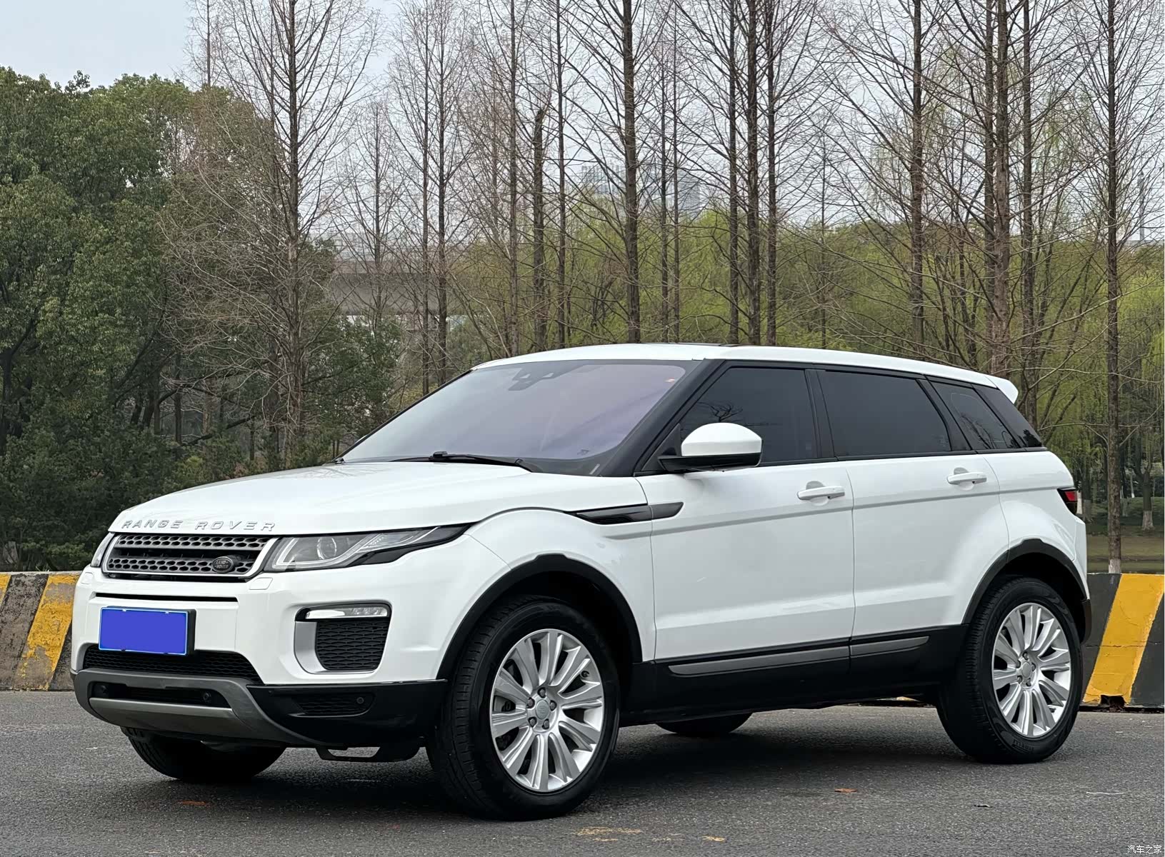 Land Rover Range Rover, 2017 1