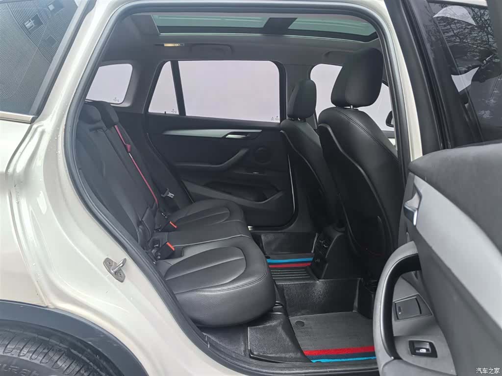 BMW X1, 2017 10