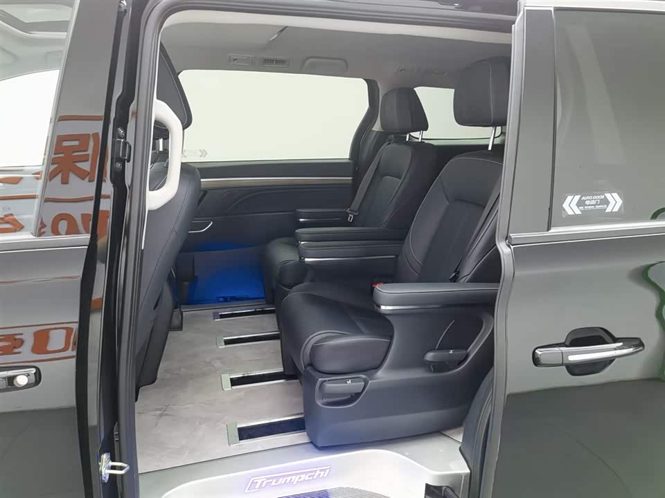 Trumpchi Trumpchi M8 Trumpchi Trumpchi M8