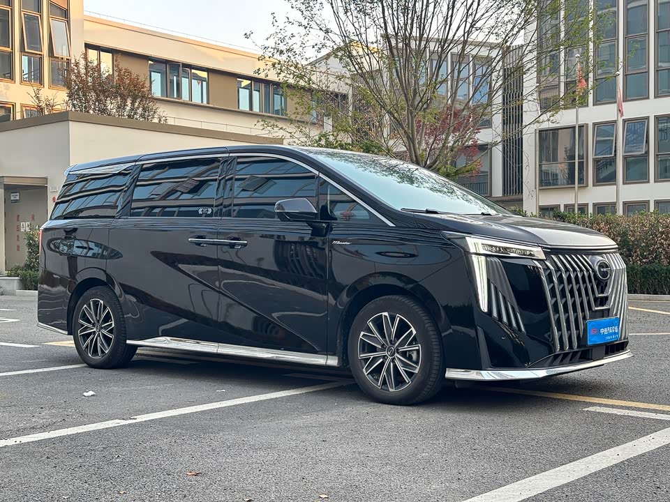 Trumpchi Trumpchi M8