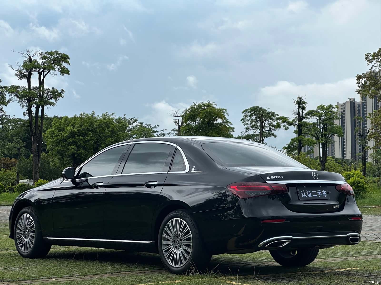 Mercedes-Benz E-Class, 2022 7