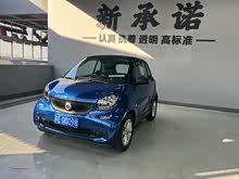 smart fortwo 2017�� 1.0L 52ǧ�������ر�� ��V
