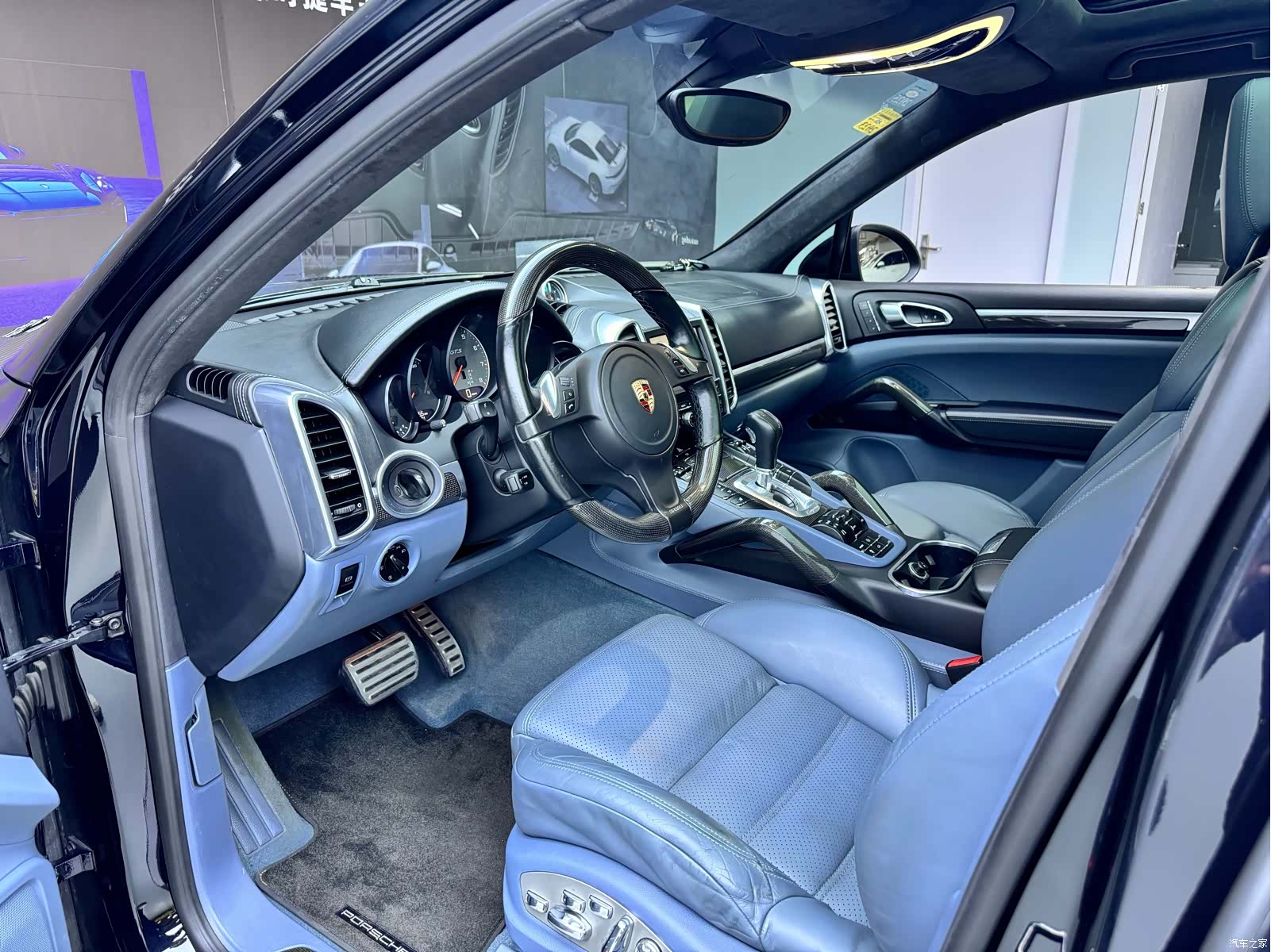 Porsche Cayenne, 2013 8