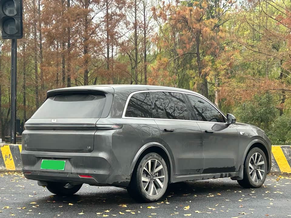 Li Auto Ideal L8