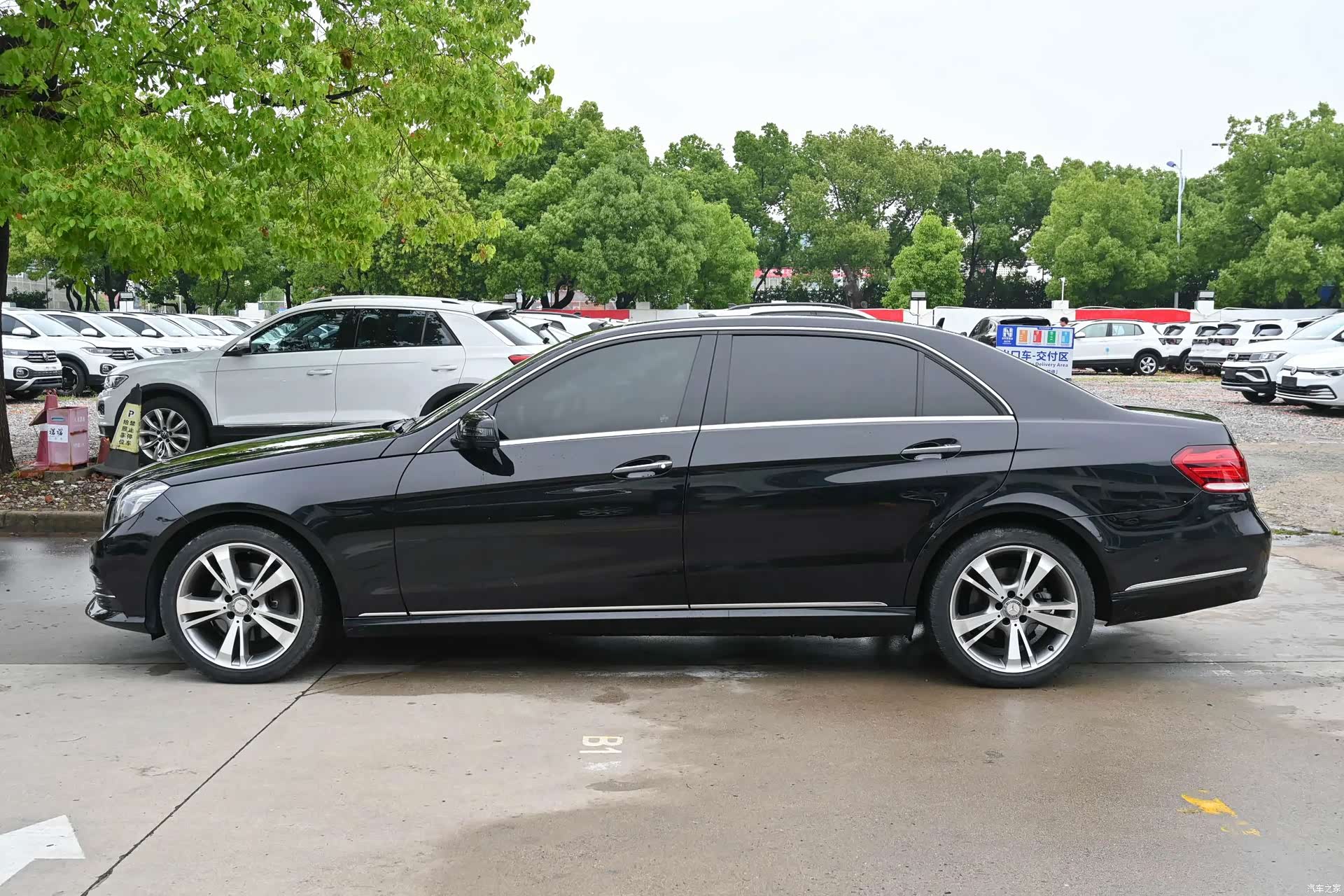 Mercedes-Benz E-Class, 2014 2
