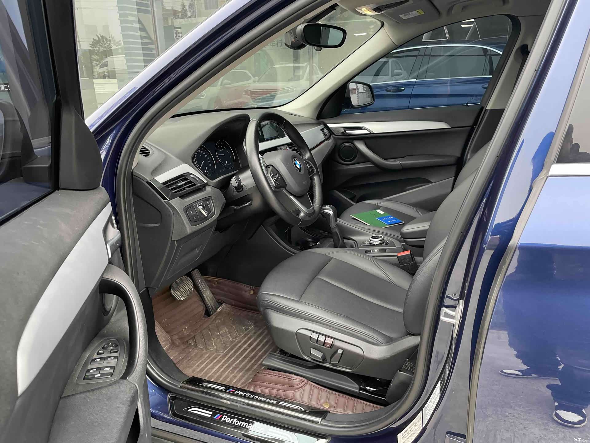 BMW X1, 2019 6