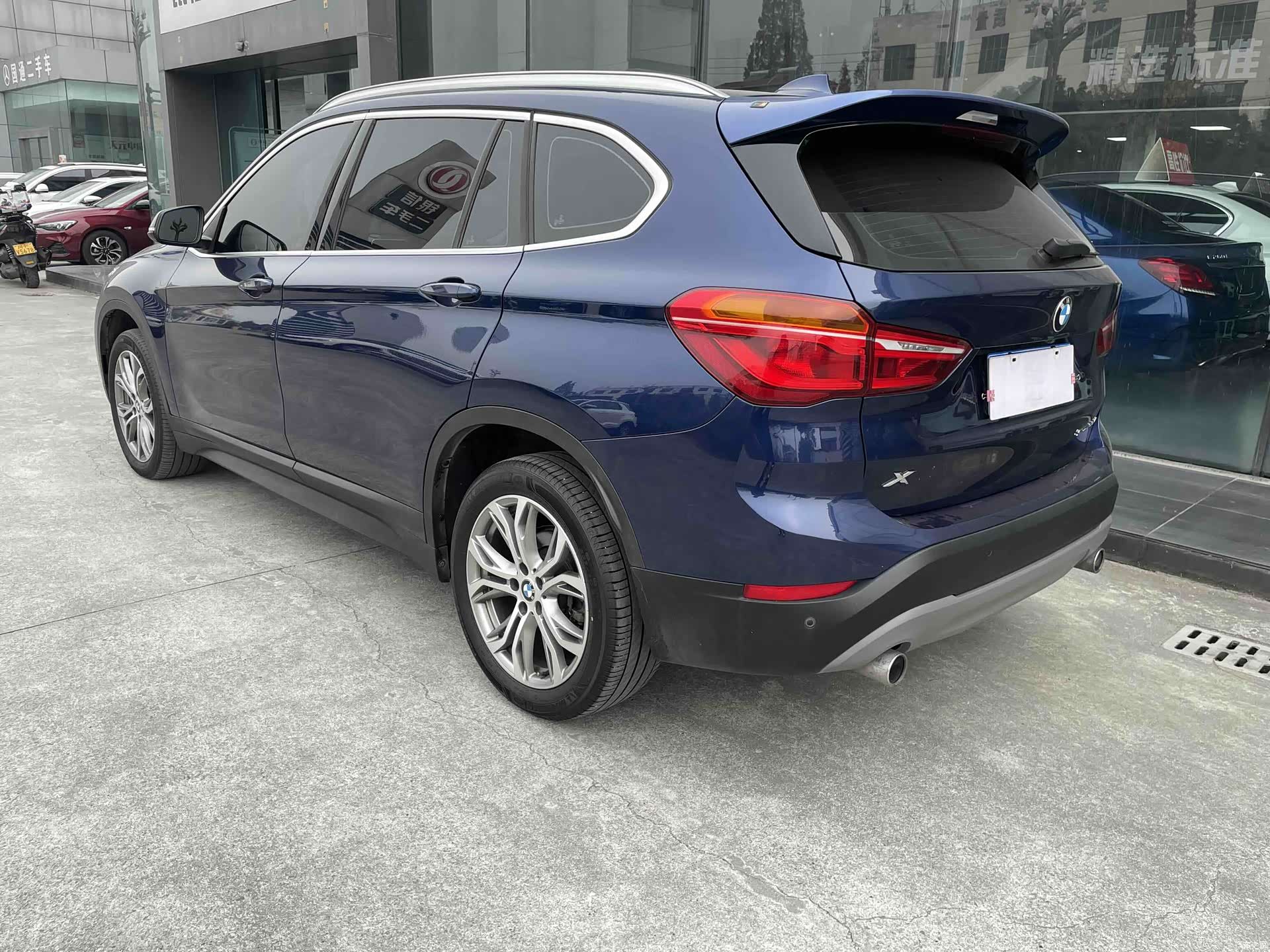 BMW X1, 2019 11