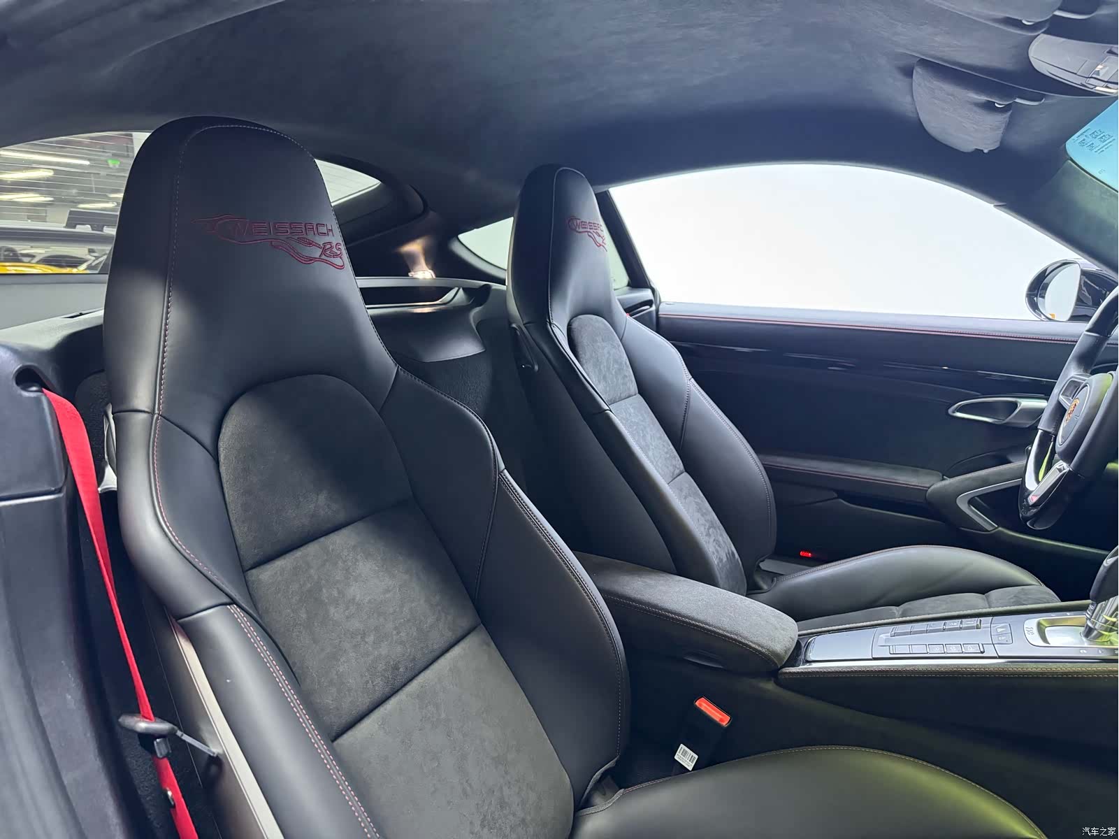 Porsche Cayman, 2021 12