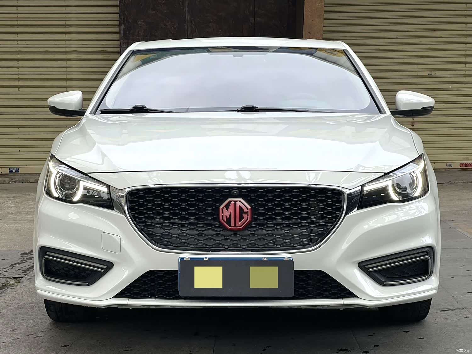 MG MG6, 2018 2