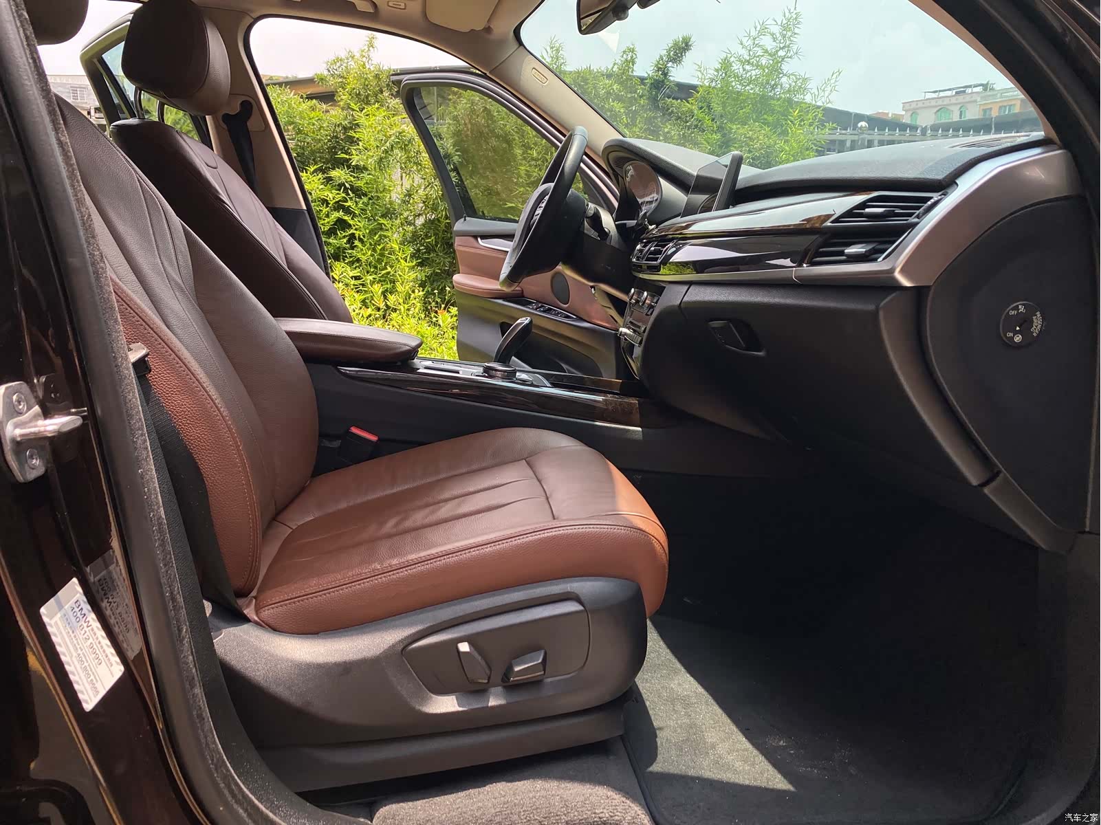 BMW X5, 2015 8