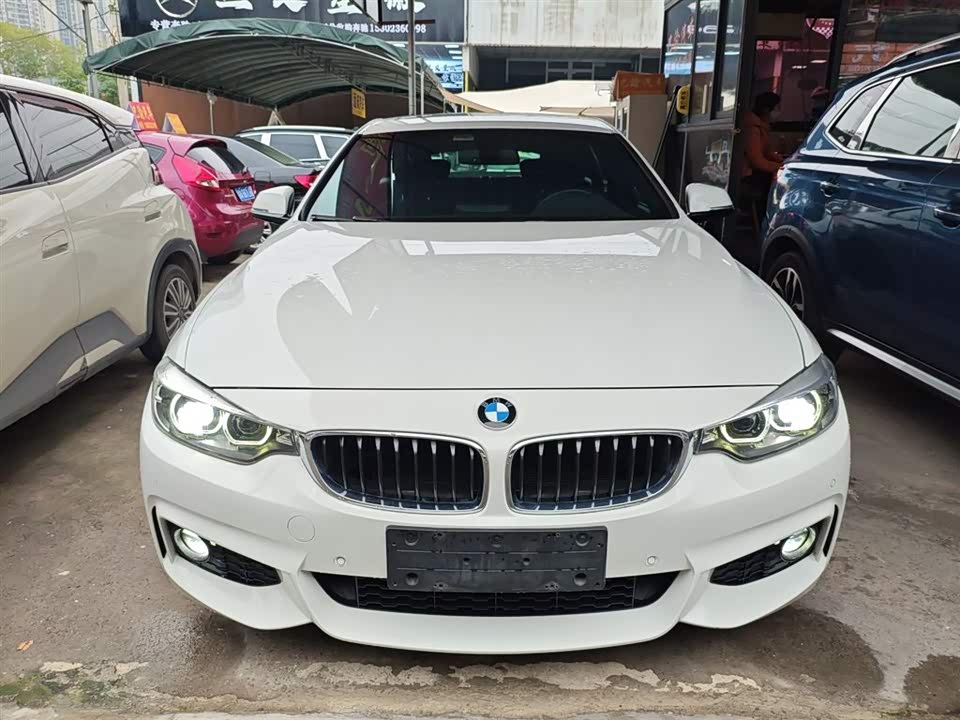 BMW 4 series