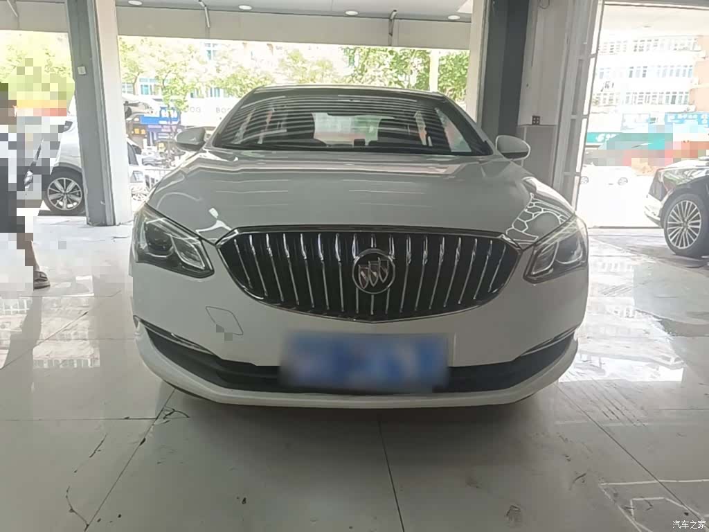 Buick 15N, 2016 3