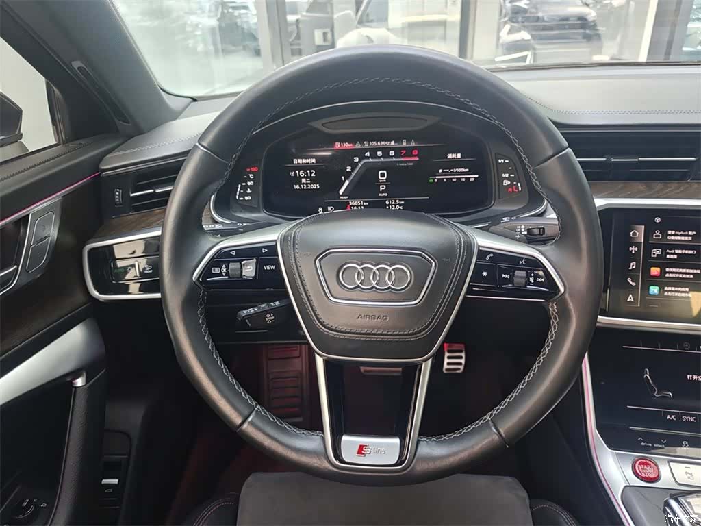 Audi A6L, 2024 11