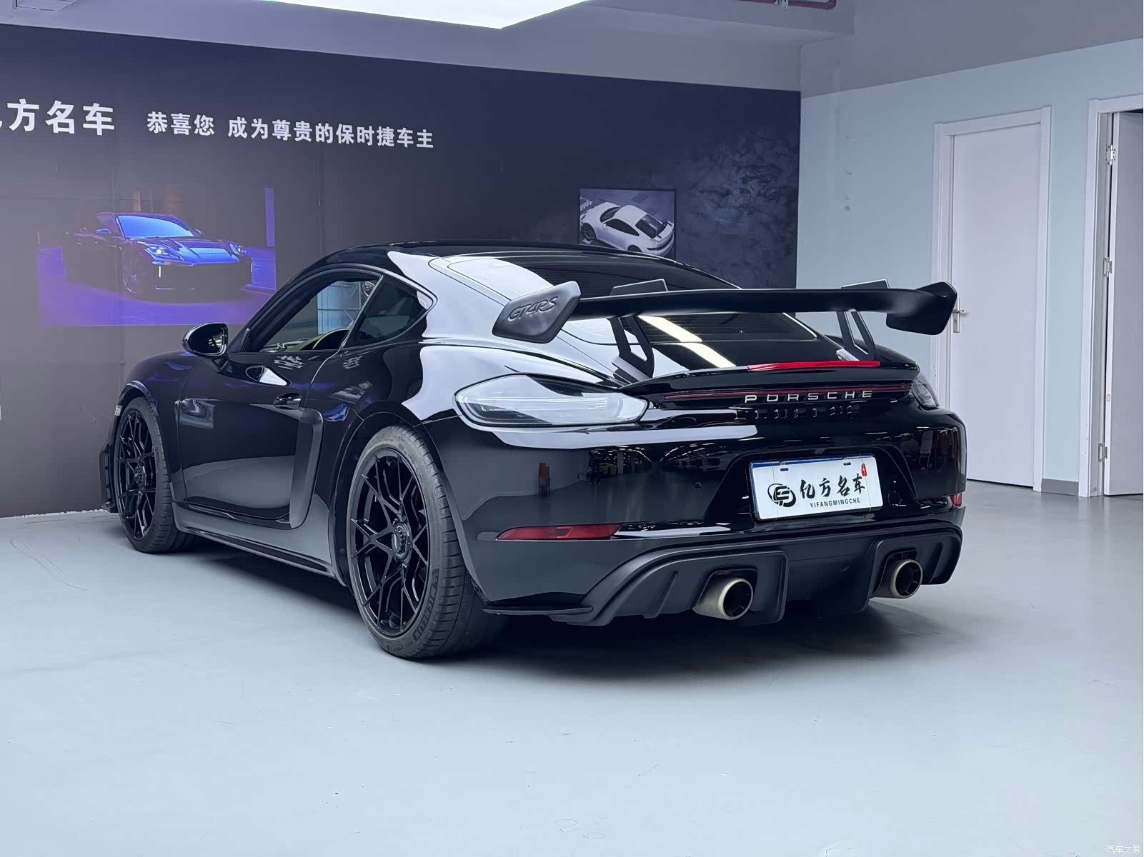 Porsche Cayman, 2021 13