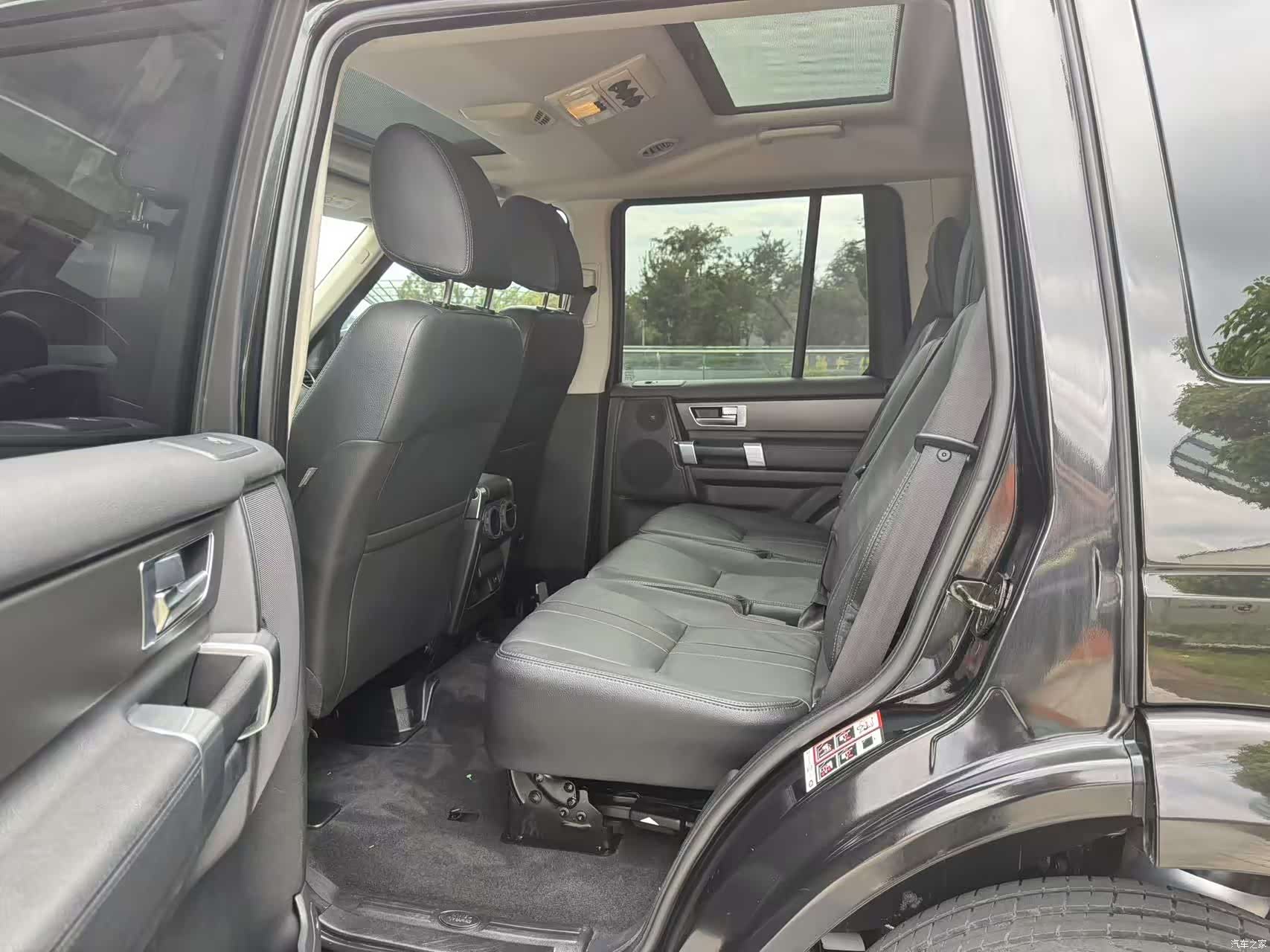 Land Rover Discovery, 2016 10