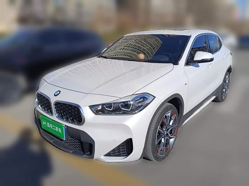 BMW X2
