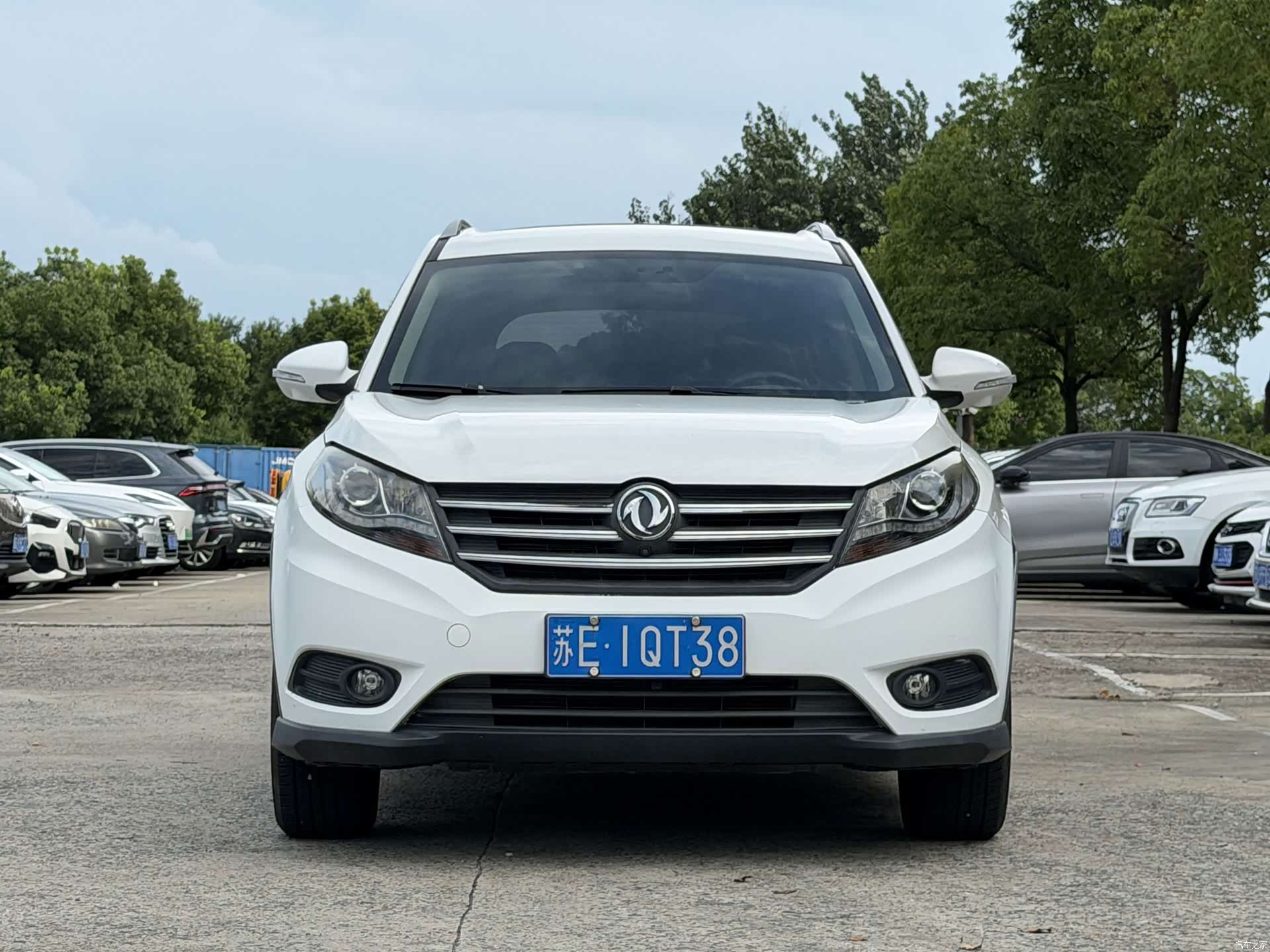 DongFeng 580, 2017 2