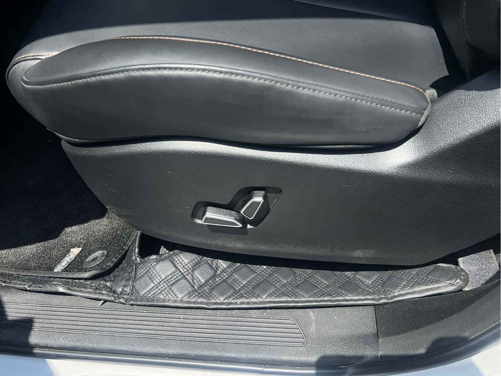 Changan X7, 2023 12
